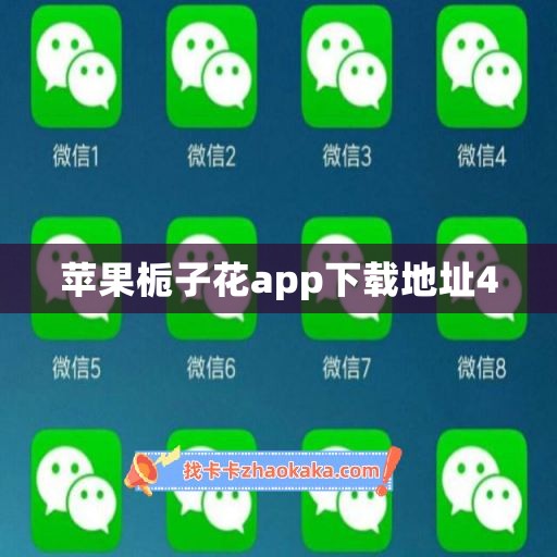 苹果栀子花app下载地址4