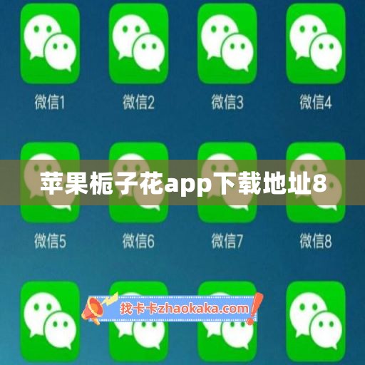 苹果栀子花app下载地址8