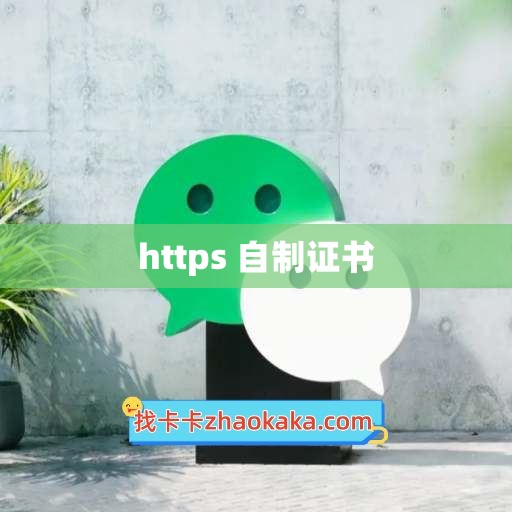 https 自制证书