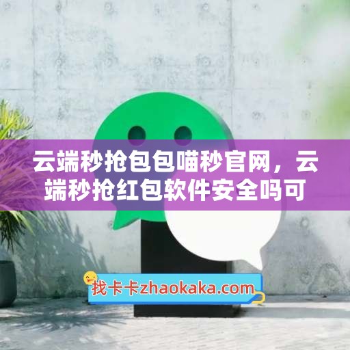 云端秒抢包包喵秒官网，云端秒抢红包软件安全吗可靠吗